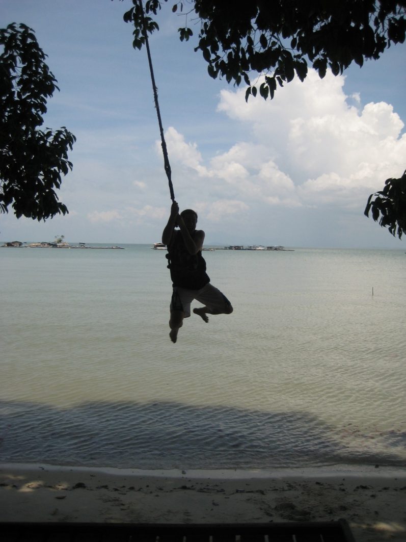 Inselleben Penang - Malaysia
