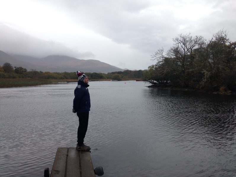 irgendwo im nirgendwo - Irland