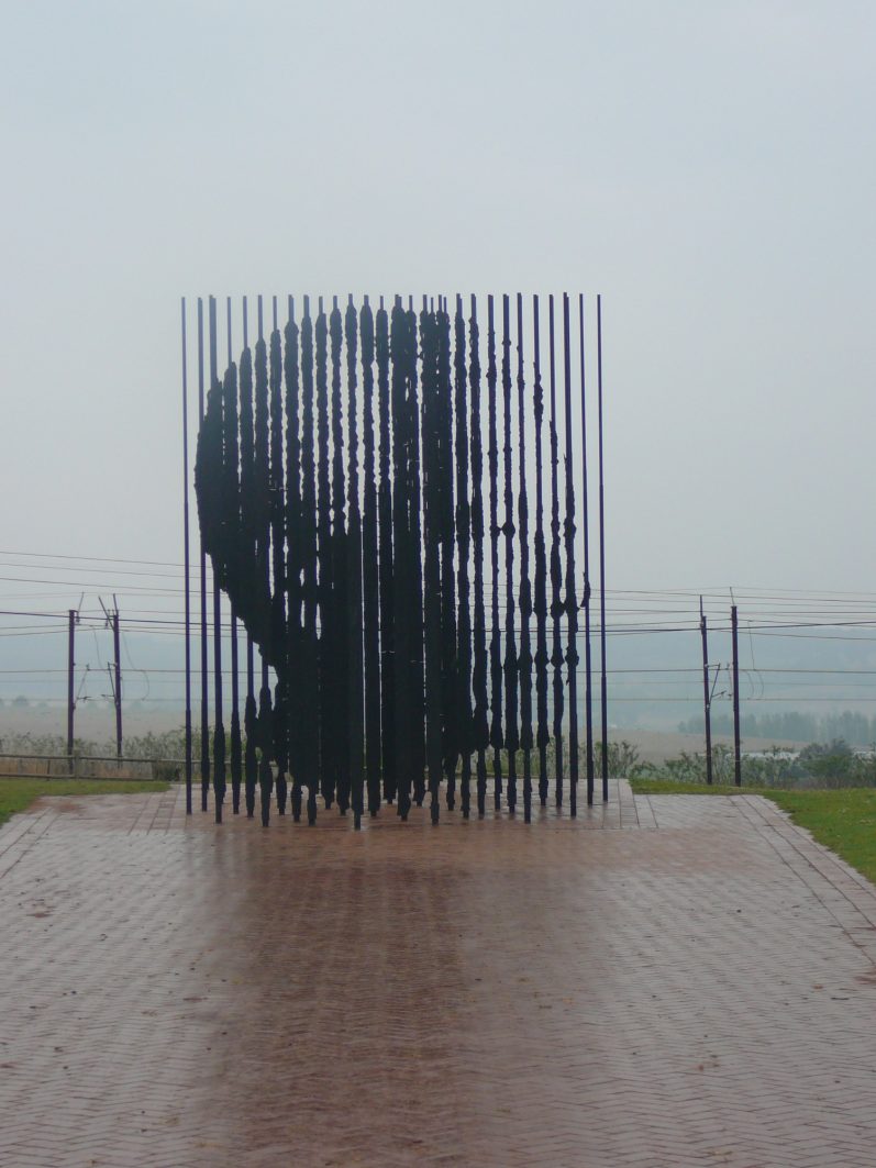 Inspiration, Nelson Mandela - Südafrika
