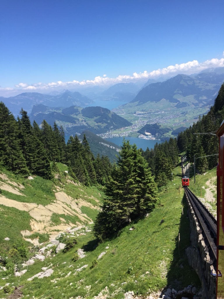 Panorama Pur, Luzern - Schweiz