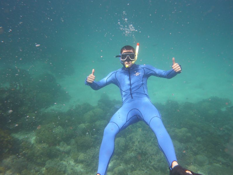 Schnorcheln, Great Barrier Reef - Australien