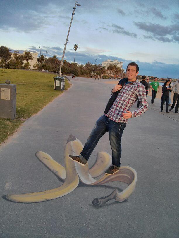 Melbourne - Australien
